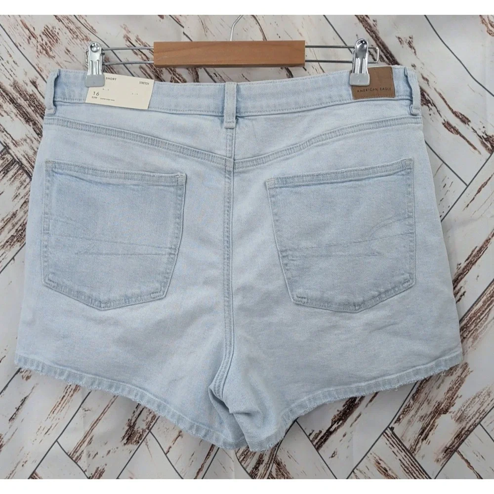 American Eagle Outfitters aeo mom